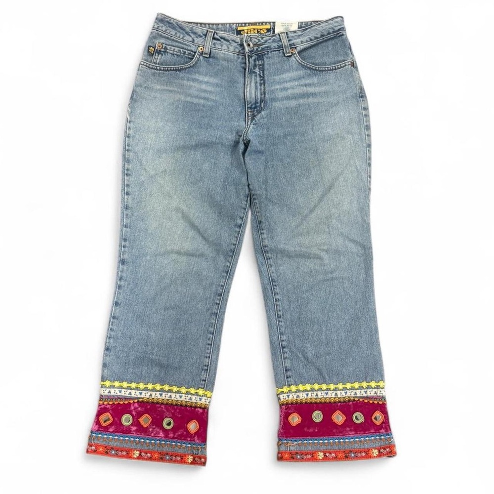 90’s VINTAGE Jnco Girlie Stuff Jeans